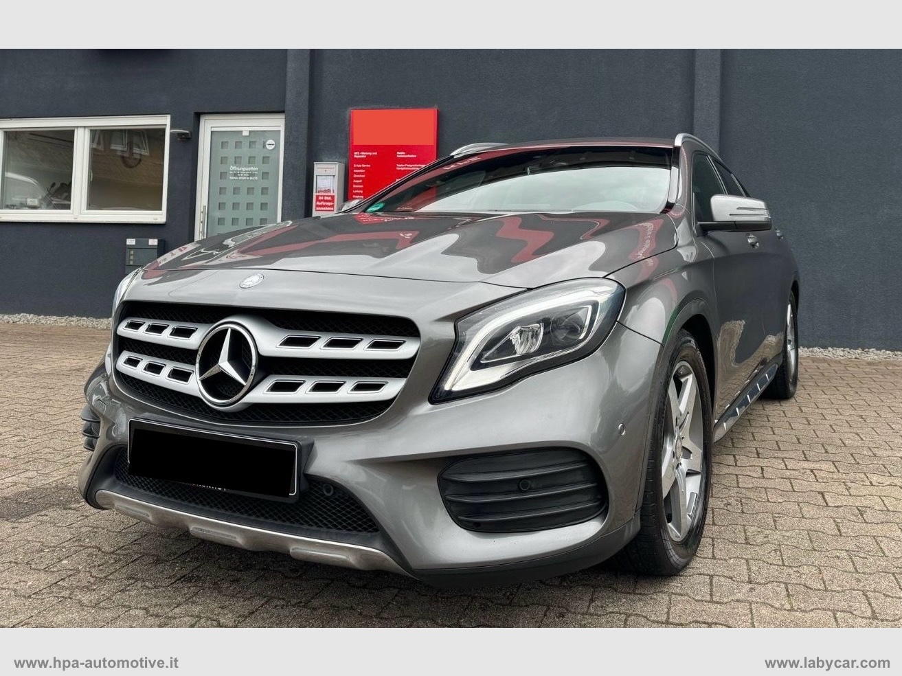 MERCEDES-BENZ Classe GLA