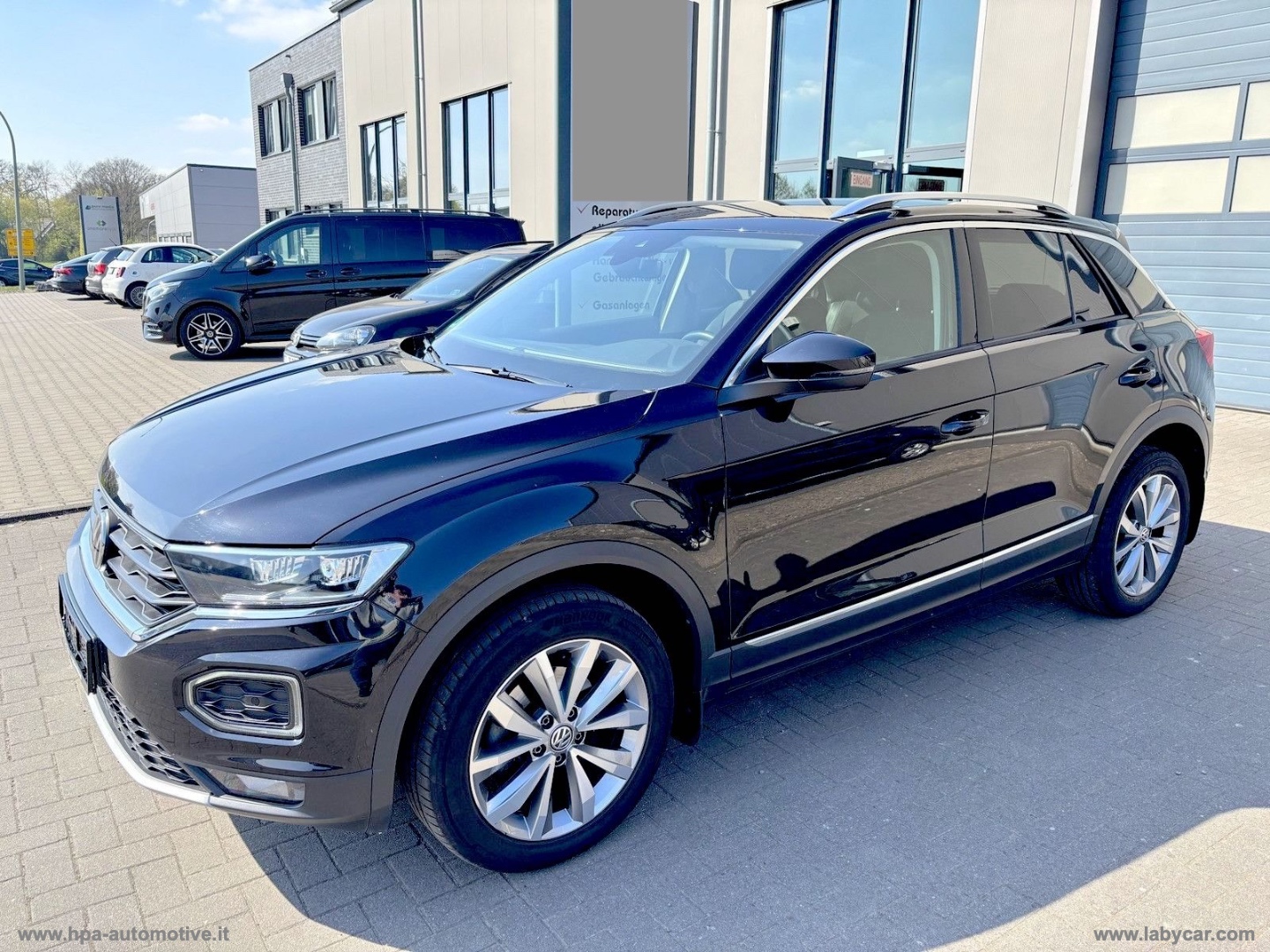 VOLKSWAGEN T-Roc