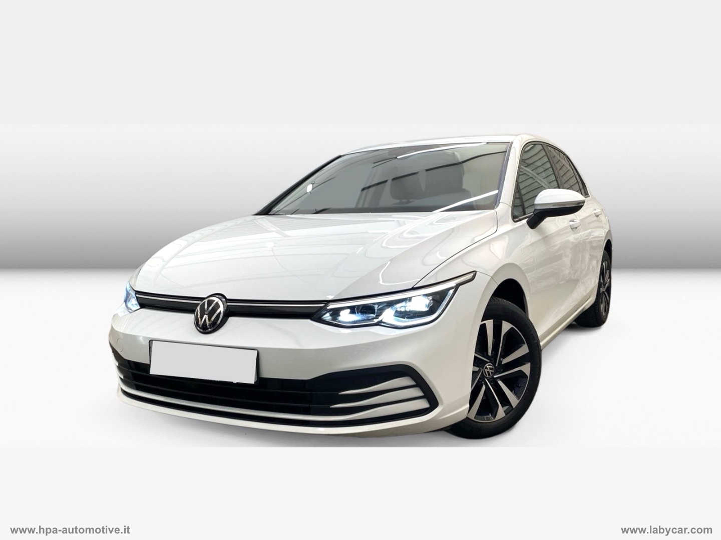 VOLKSWAGEN Golf