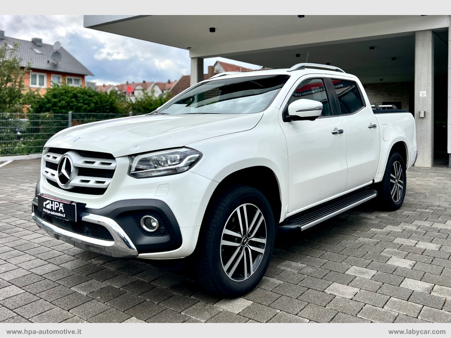 MERCEDES-BENZ Classe X