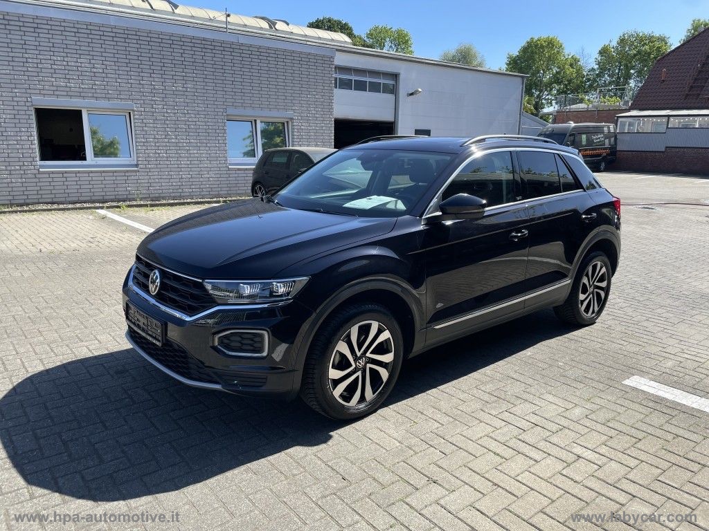 VOLKSWAGEN T-Roc