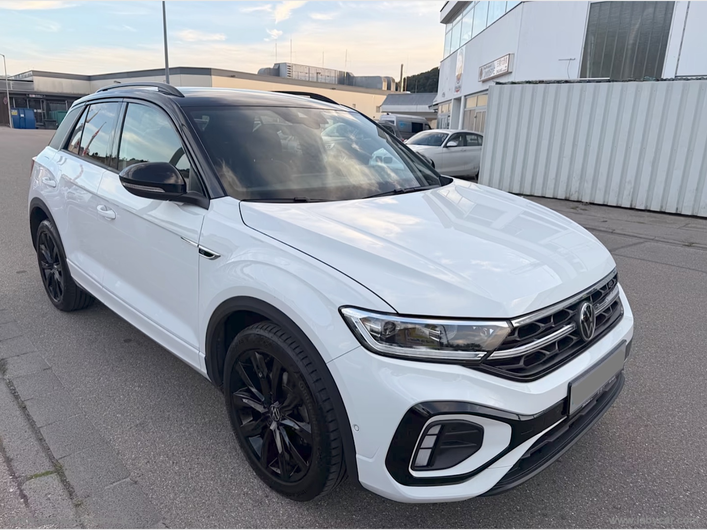 VOLKSWAGEN T-Roc