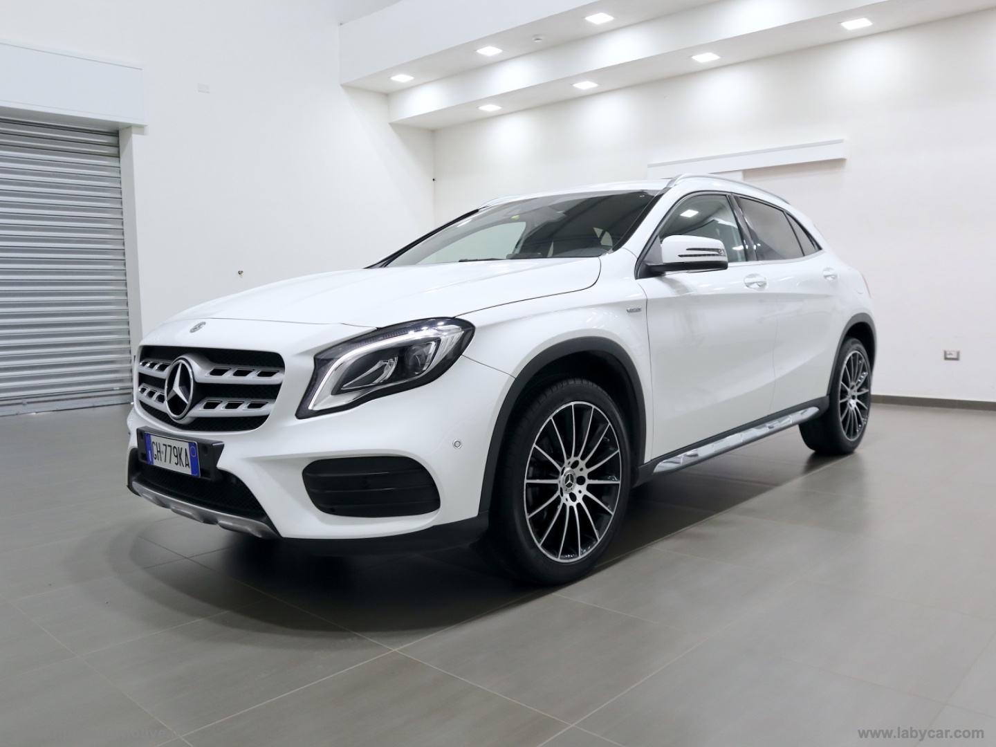 MERCEDES-BENZ Classe GLA