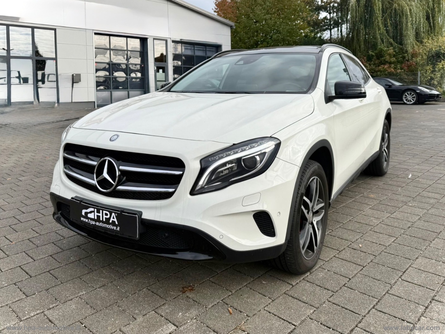 MERCEDES-BENZ Classe GLA