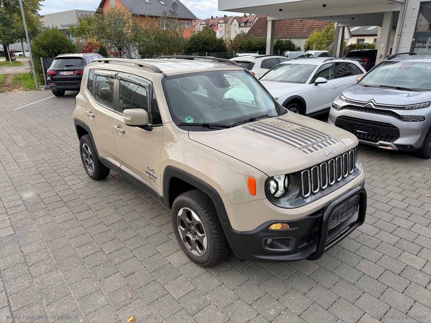 JEEP Renegade