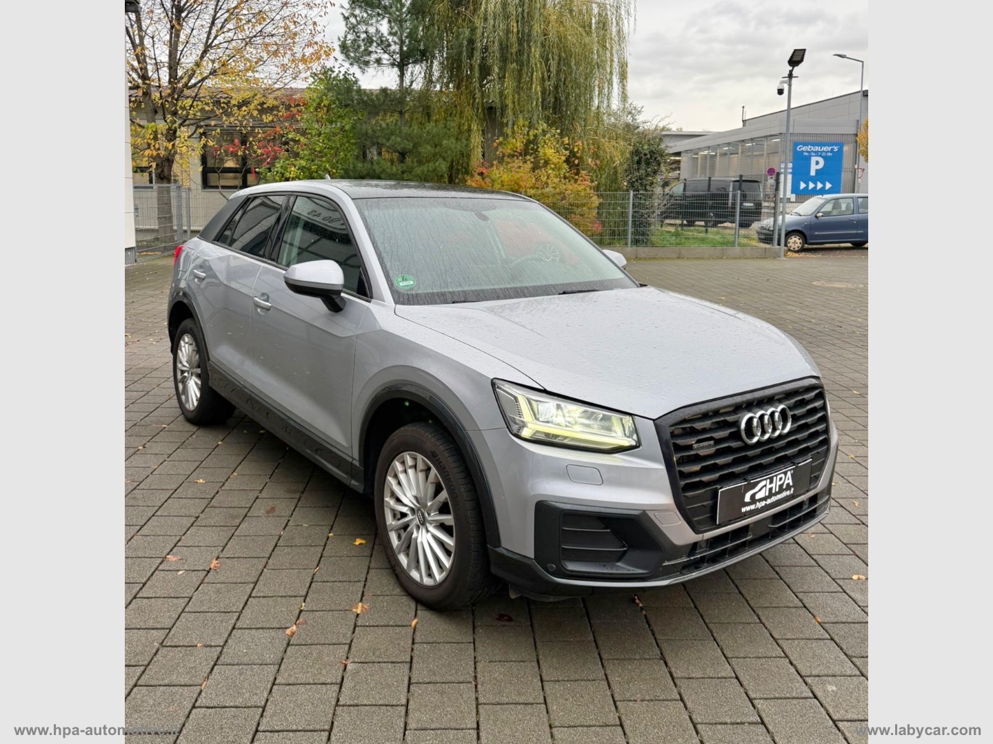 AUDI Q2