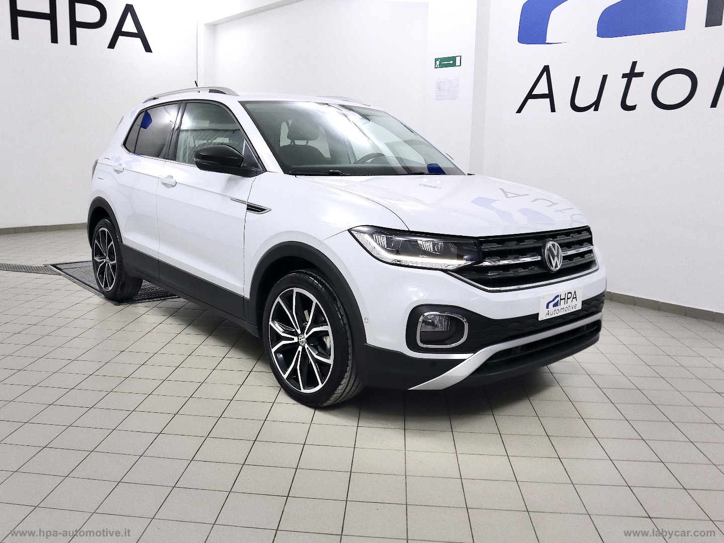 VOLKSWAGEN T-Cross