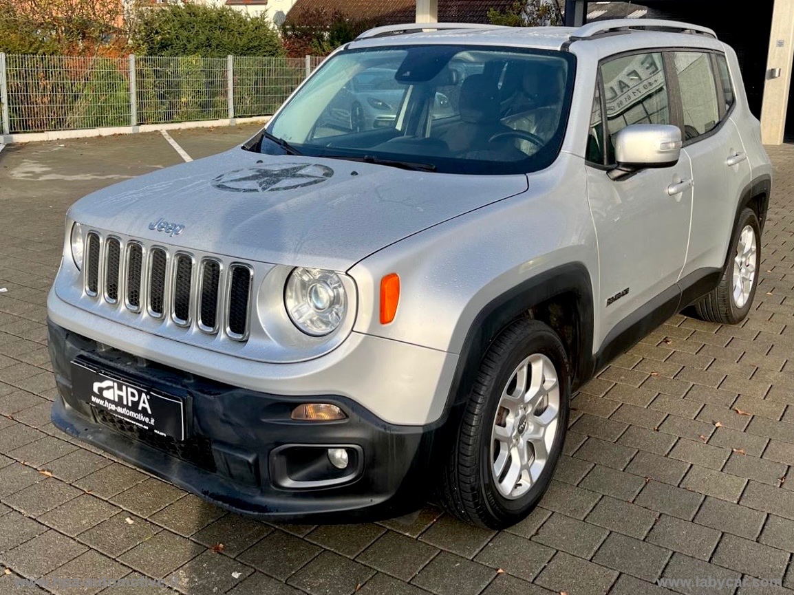 JEEP Renegade