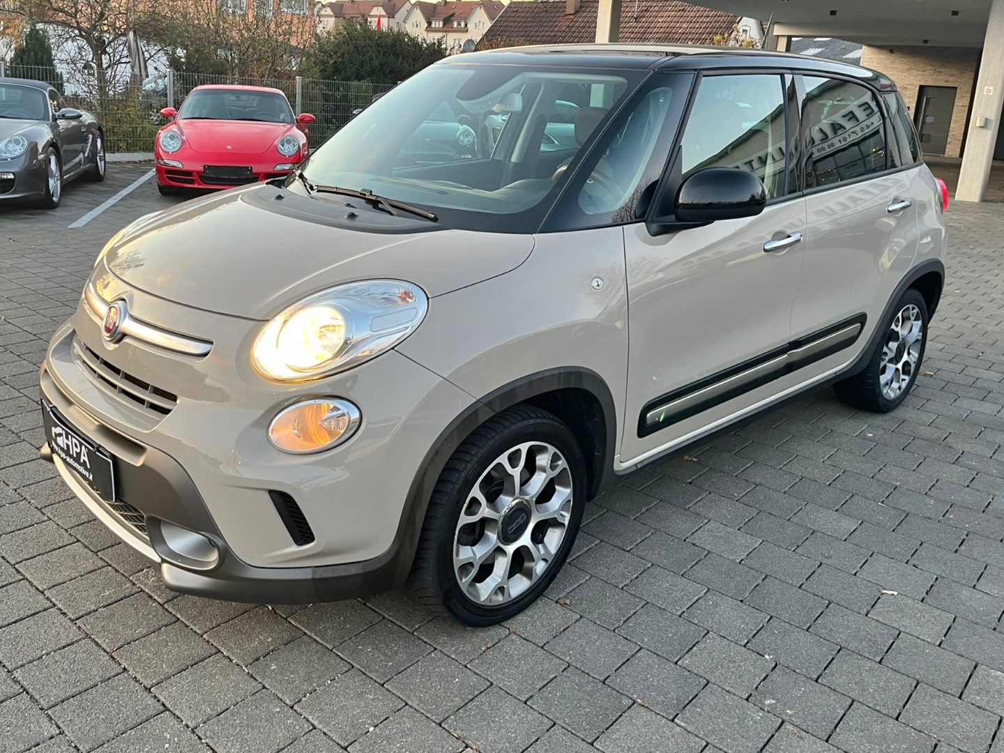 FIAT 500L