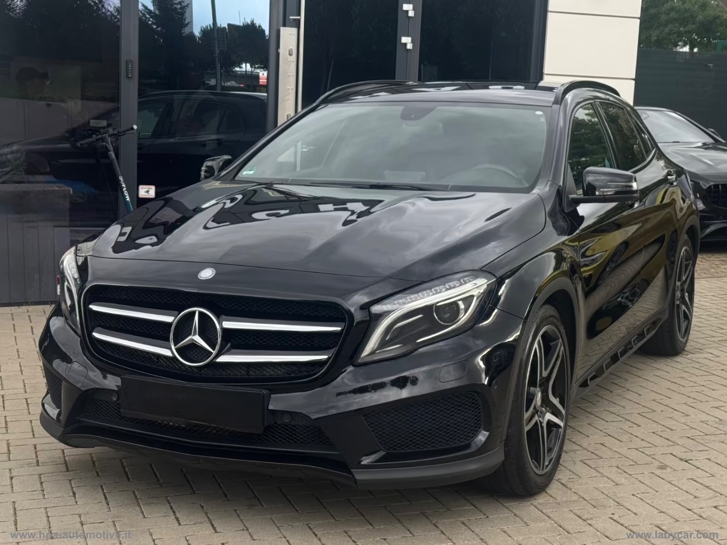 MERCEDES-BENZ Classe GLA