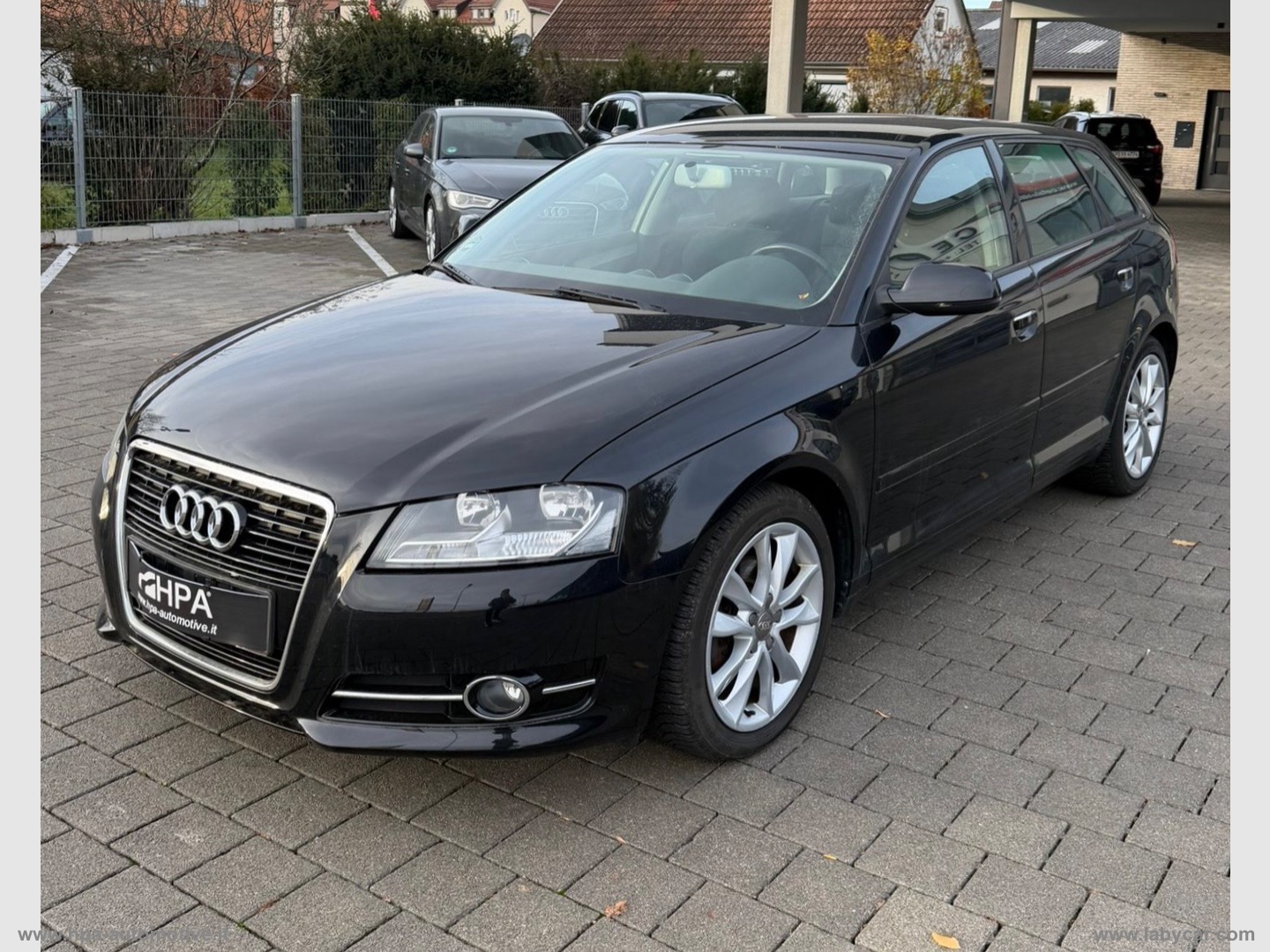 AUDI A3