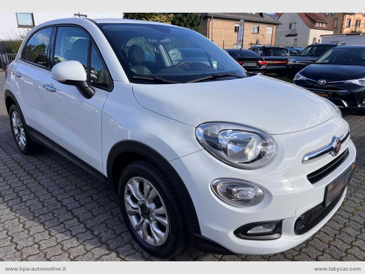 FIAT 500X