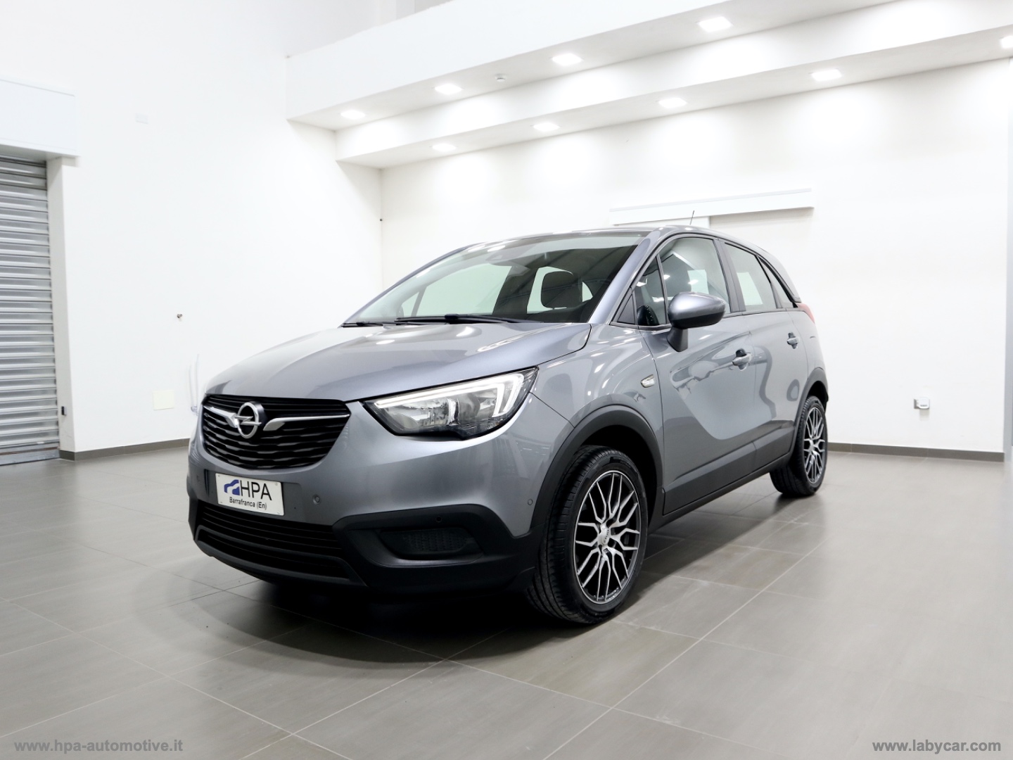 OPEL Crossland