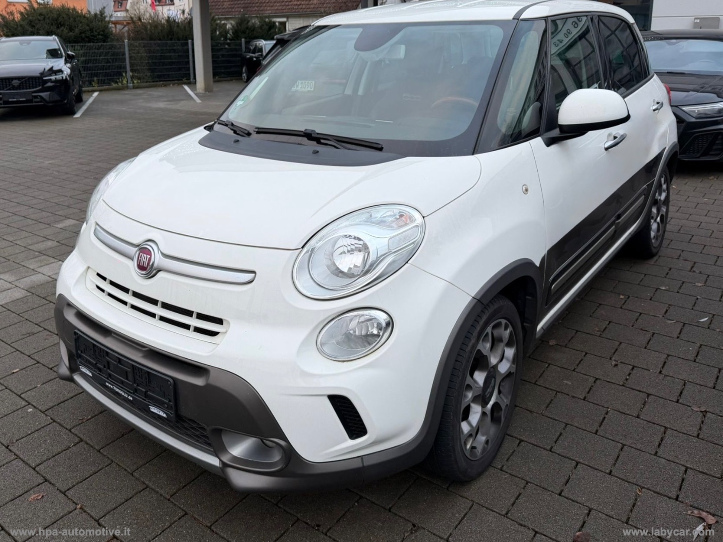 FIAT 500L