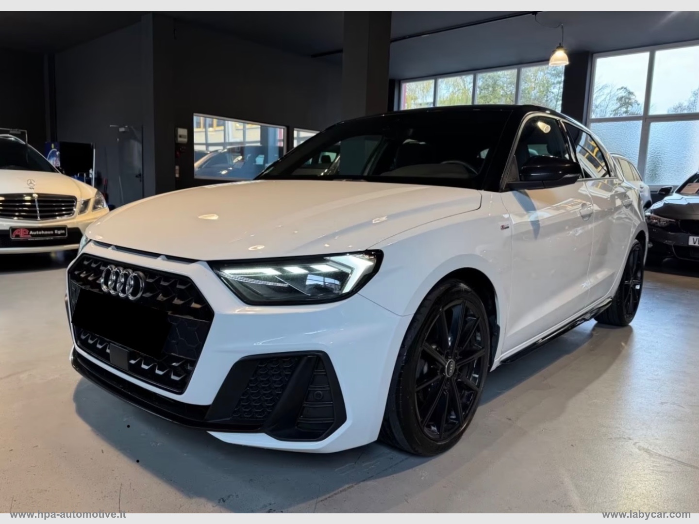 AUDI&nbsp;A1