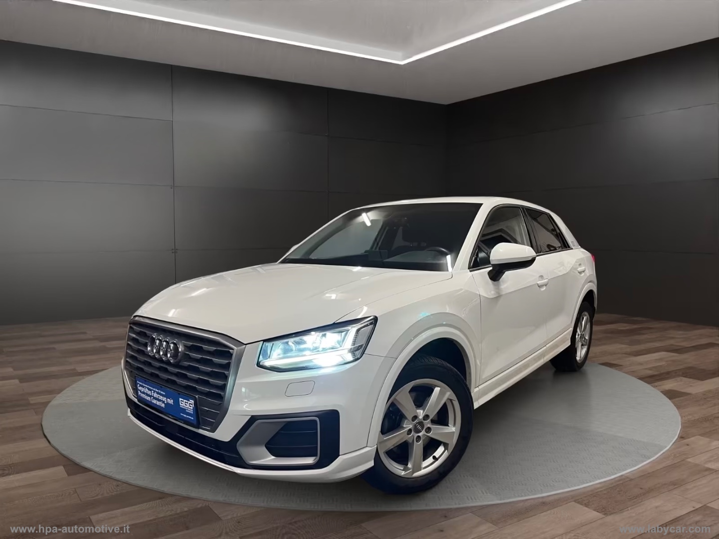 AUDI&nbsp;Q2