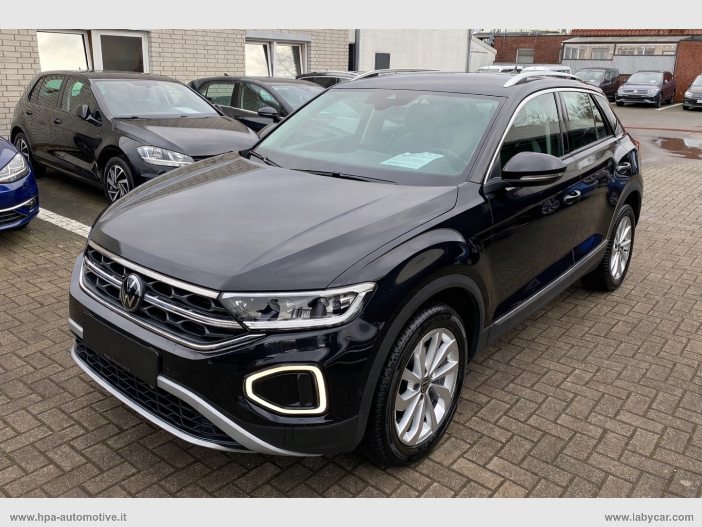 VOLKSWAGEN&nbsp;T-Roc