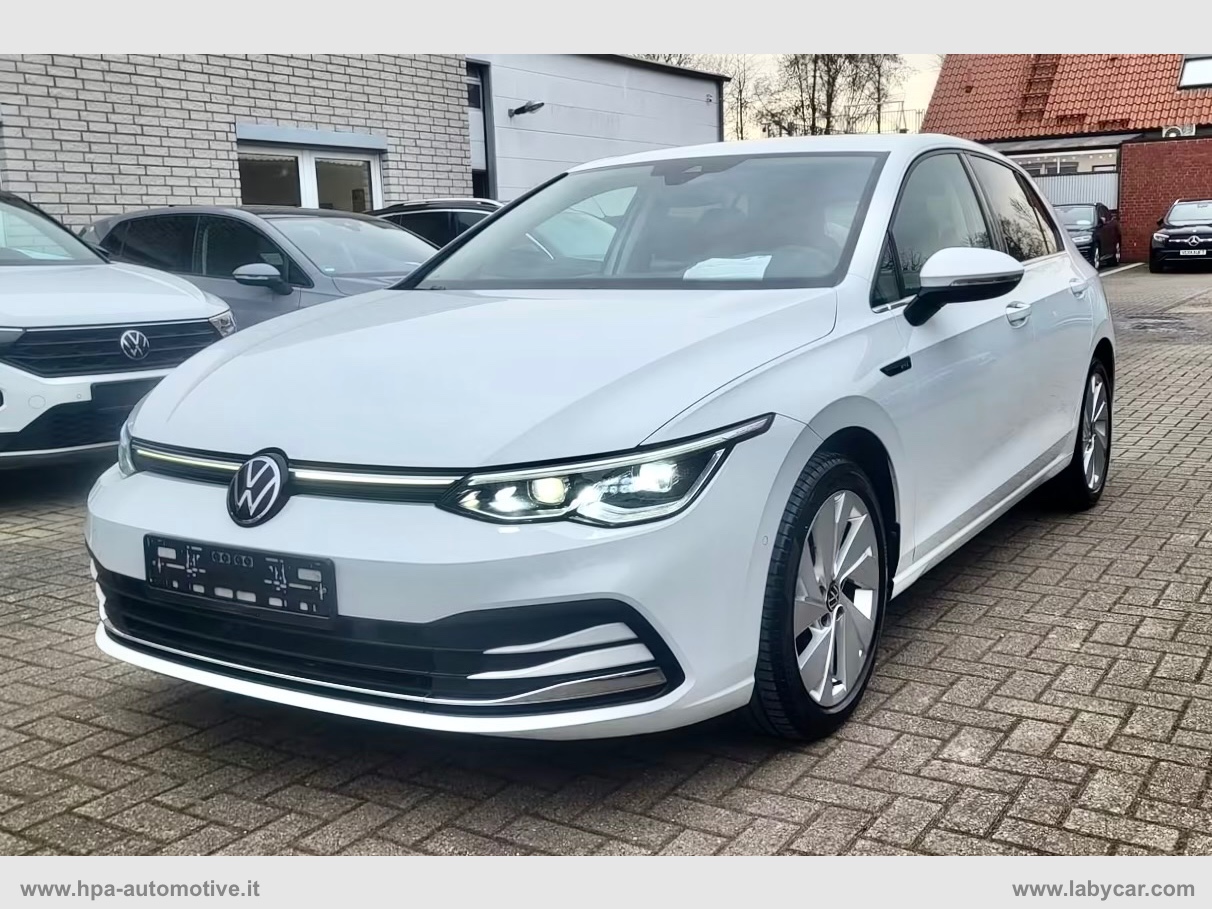 VOLKSWAGEN&nbsp;Golf