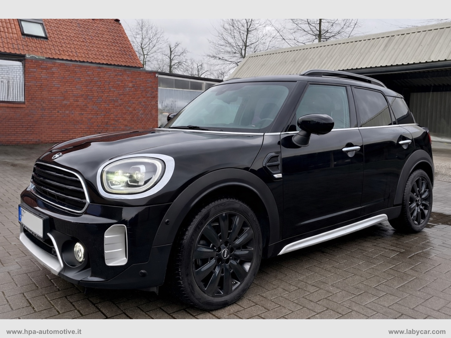 MINI&nbsp;Mini Countryman