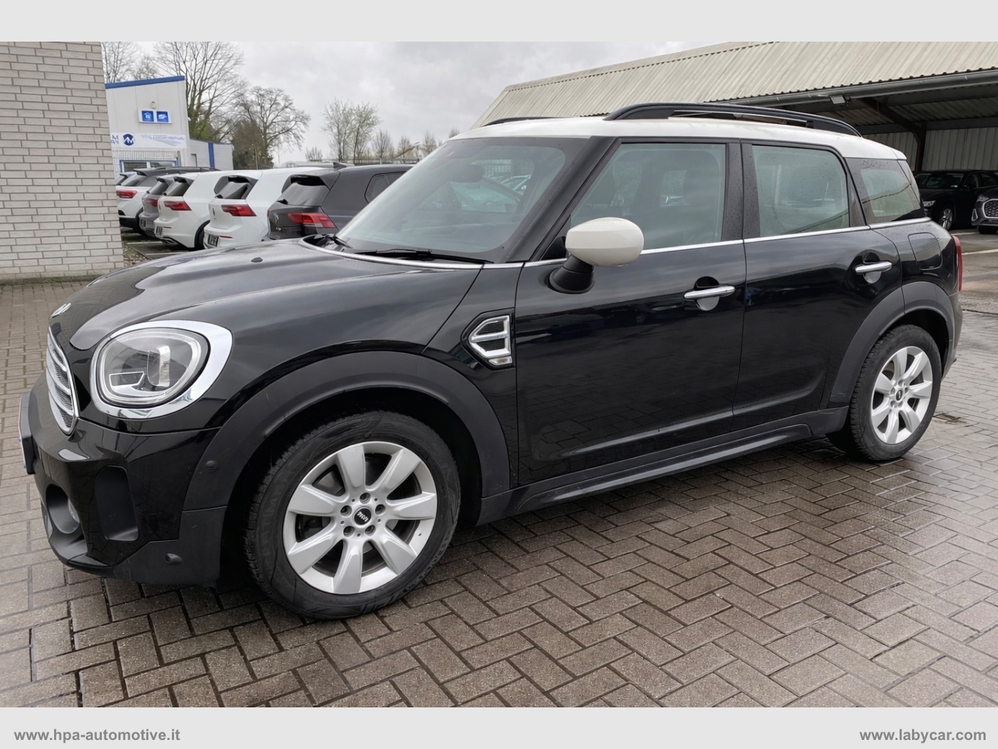 MINI&nbsp;Mini Countryman
