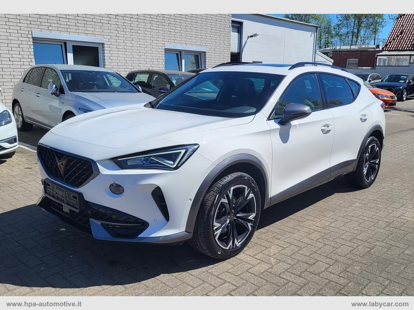 CUPRA Formentor
