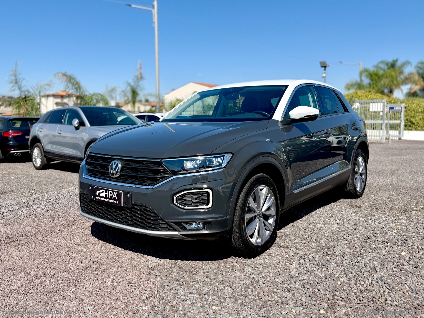 T-Roc 1.6 TDI 116CV FULL LED APP CONNCET                                                        