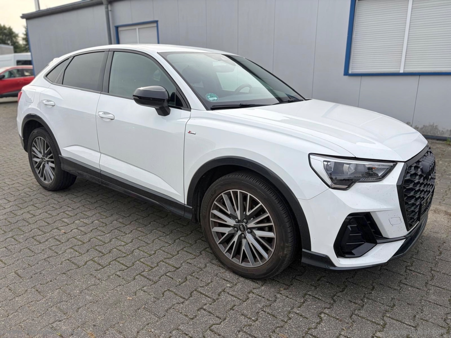 AUDI&nbsp;Q3