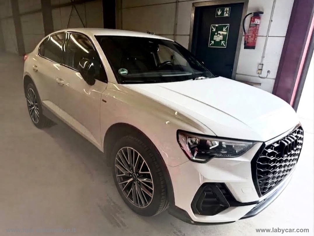 Q3 SPORTBACK 2.0TDI S-LINE