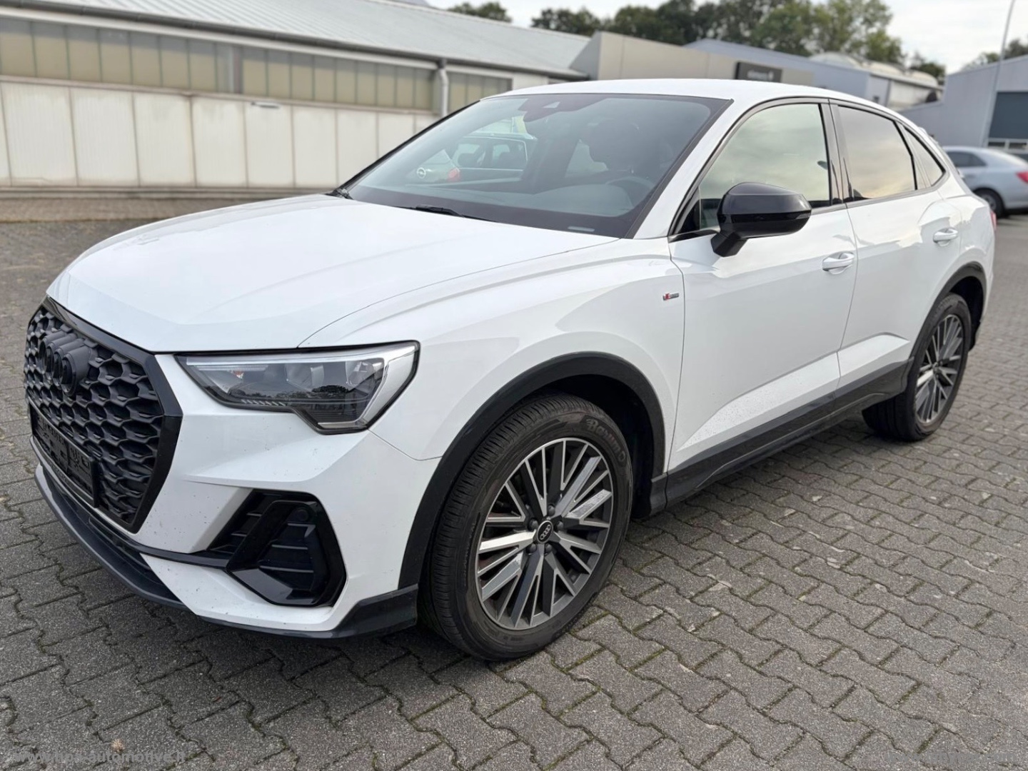 AUDI&nbsp;Q3