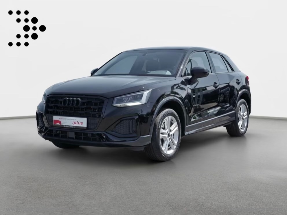 Q2 2.0TDI S-LINE RETROCAMERA RUOTINO