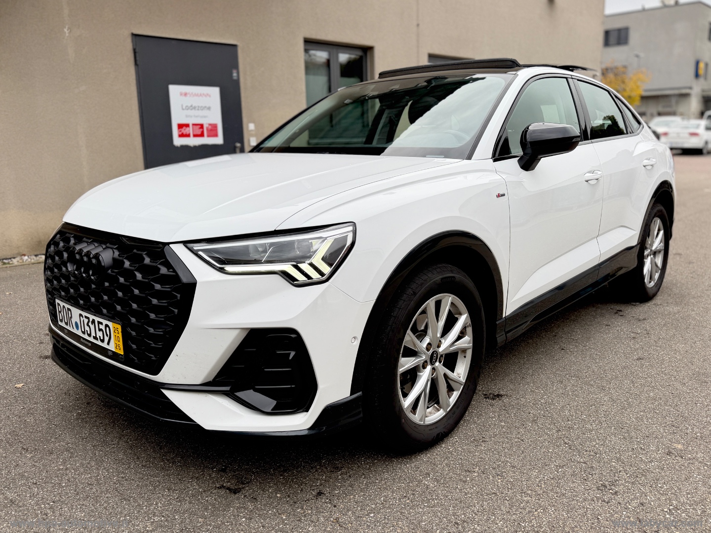 AUDI&nbsp;Q3