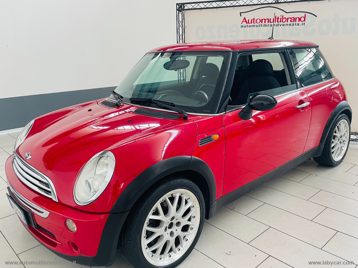 Mini One                                                        