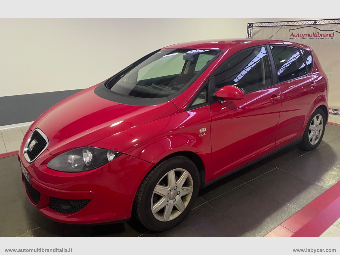 Altea 1.6 Stylance Dual                                                        