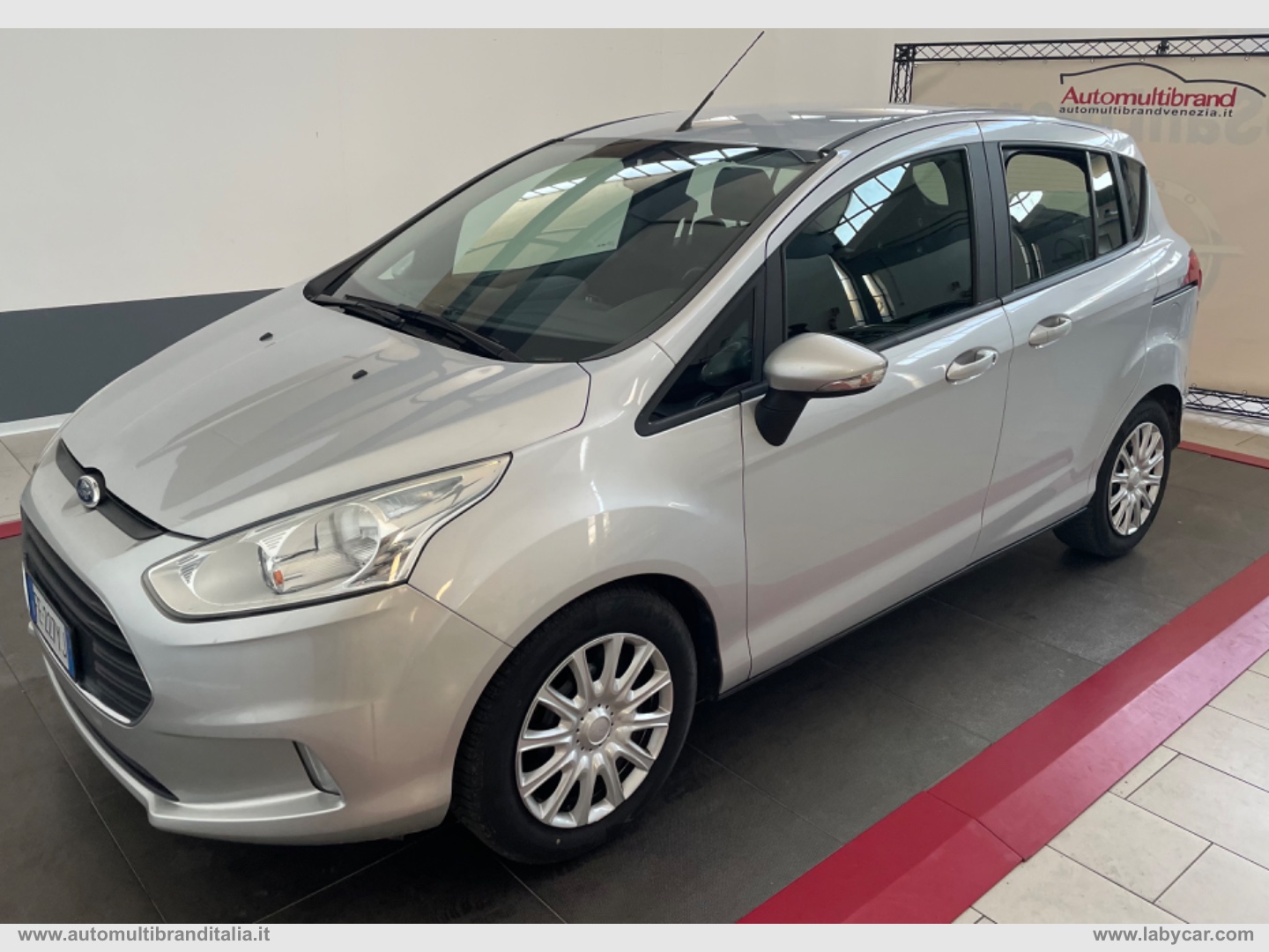B-Max 1.5 TDCi 95 CV Business                                                        