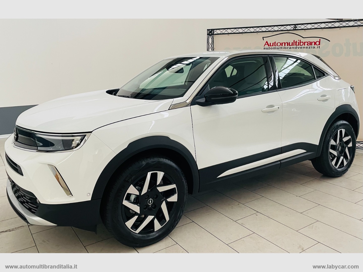 Mokka 1.2 Turbo ELEGANCE MT6 CV 100                                                        