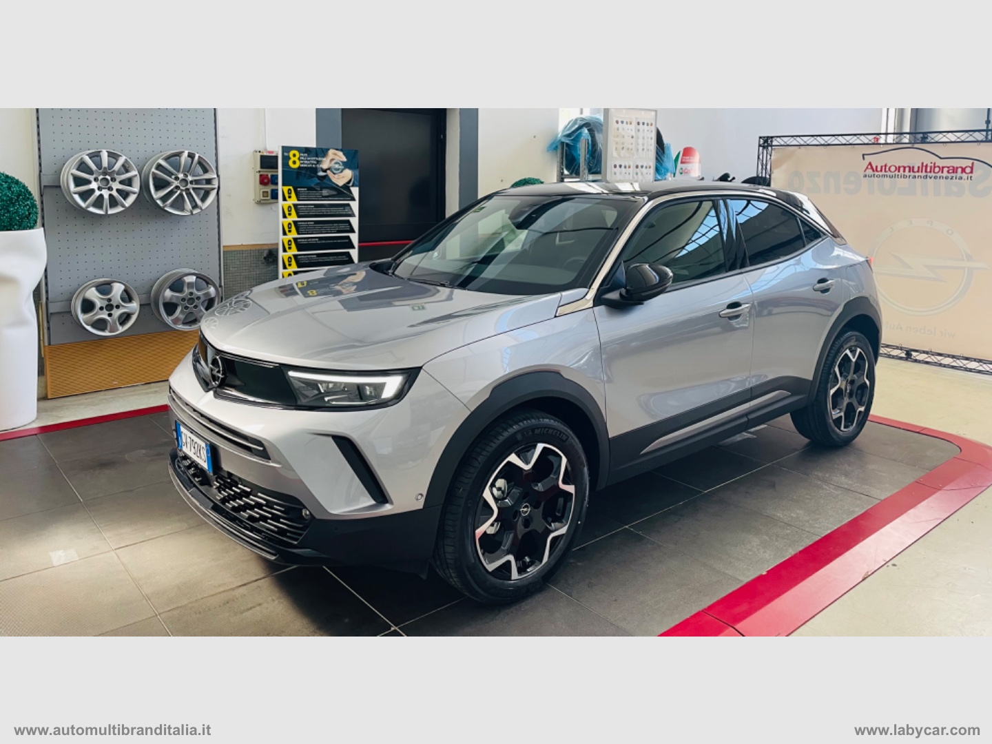 Mokka 1.2 Turbo 136 CV Ultimate                                                        