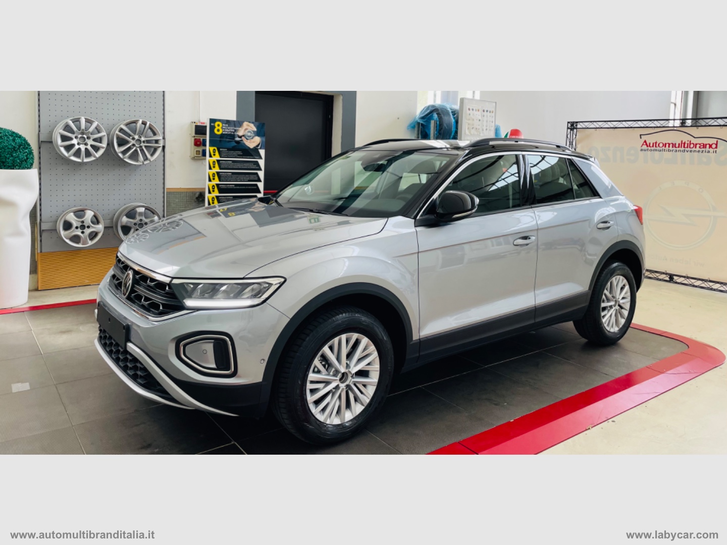 T-Roc 1.5 TSI ACT DSG Edition Plus                                                        