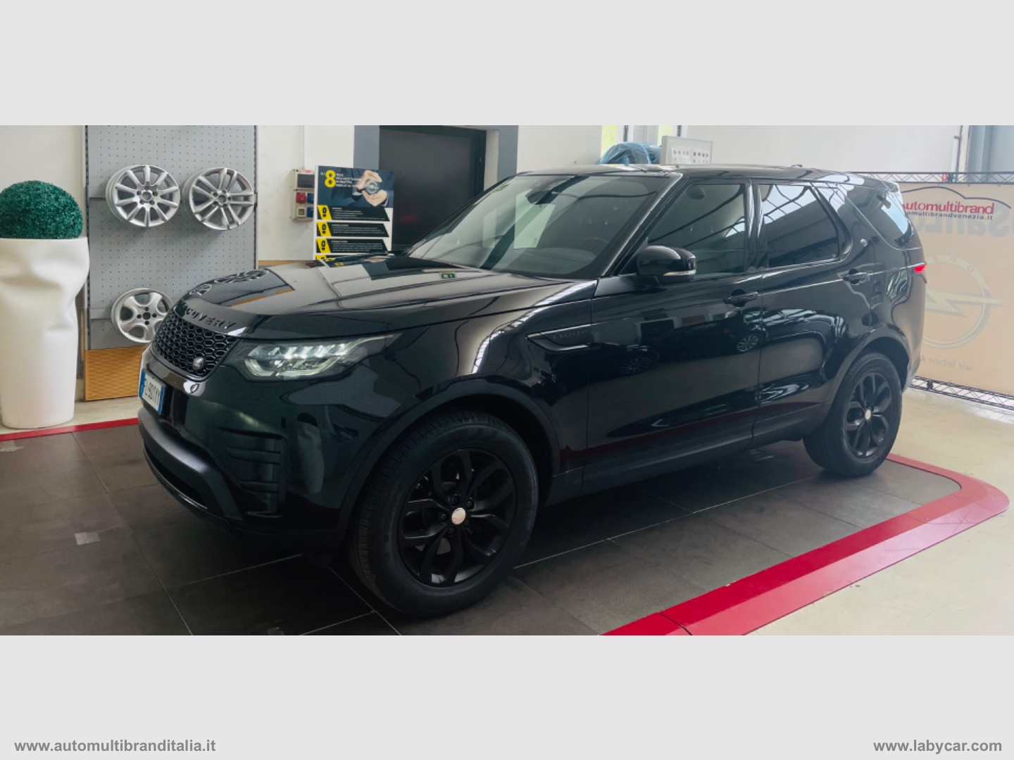 LAND ROVER Discovery