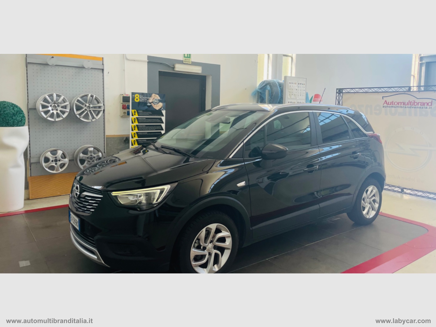 Crossland X 1.5 ECOTEC D 102CV S&S Inn.                                                        