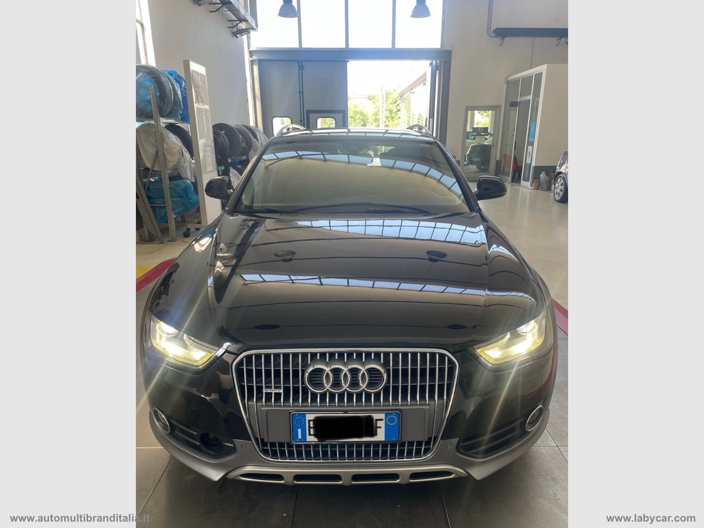 A4 allroad 2.0 TDI 177 CV S tronic                                                        