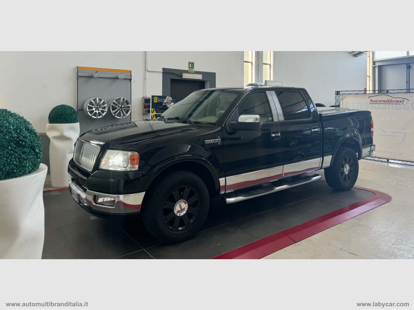 MARK LT PICK-UP                                                        