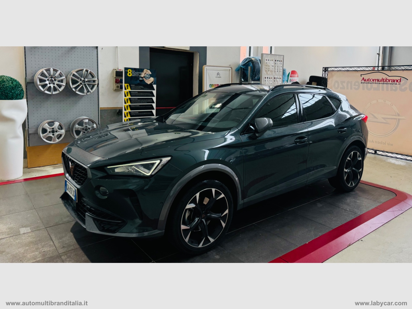 Formentor 2.0 TDI 4Drive DSG                                                        