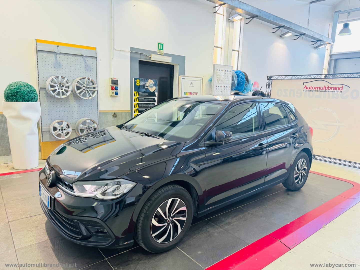 1.0 tsi life 95cv DSG                                                        