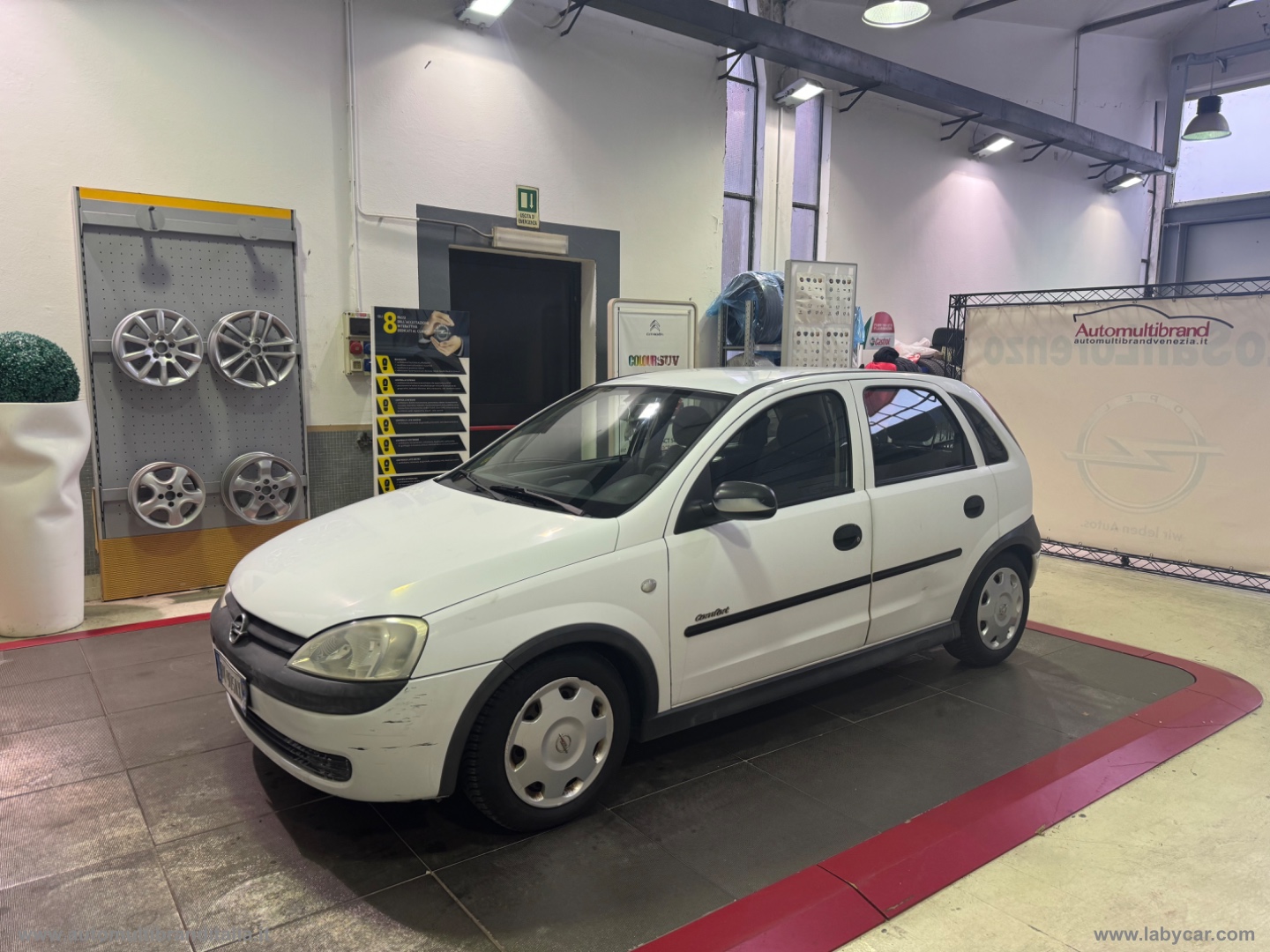 OPEL Corsa