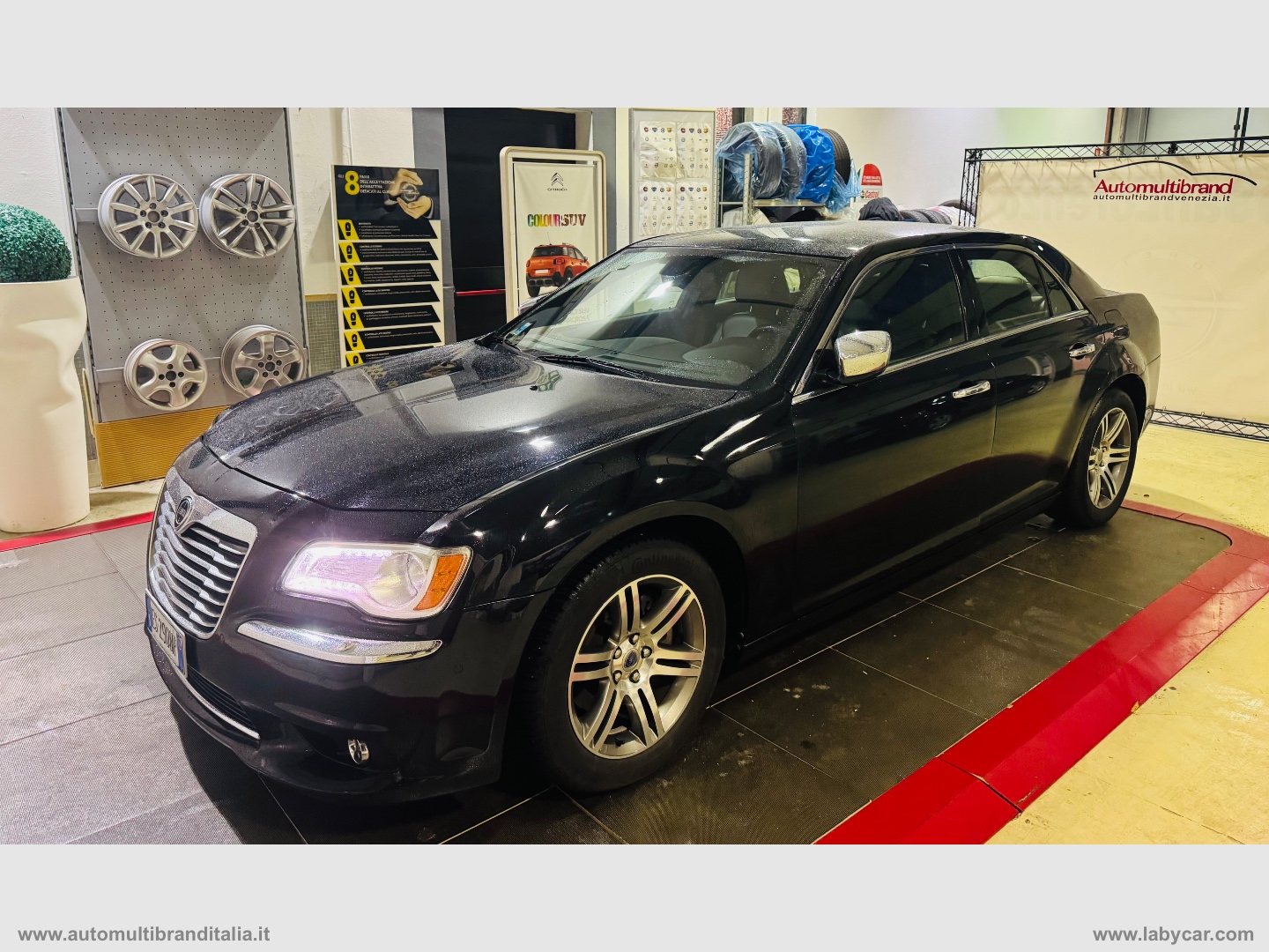 Thema 3.0 V6 Mjet II 239 CV Executive                                                        