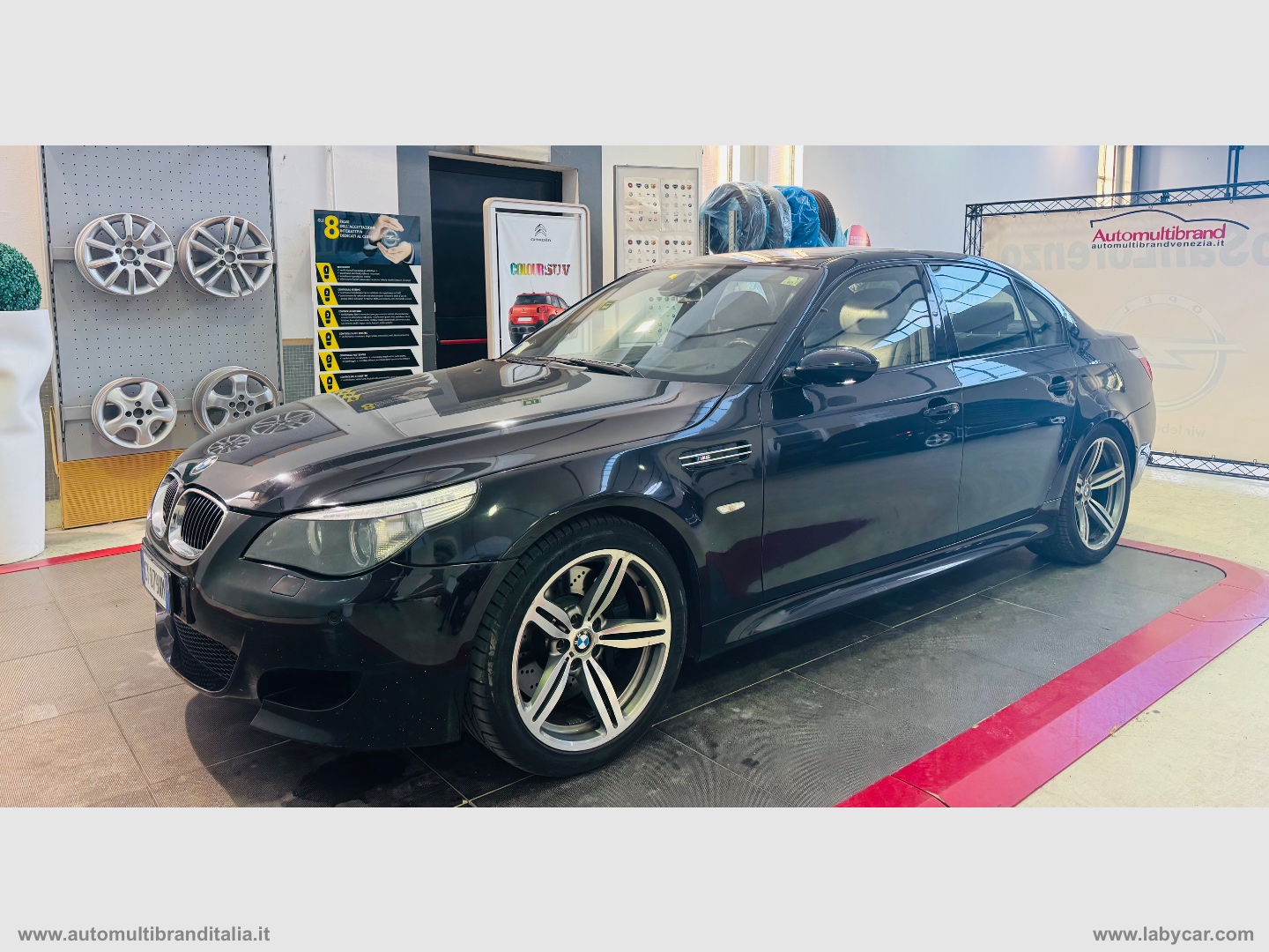 BMW M GMBH M560 NB91 01 M5                                                        