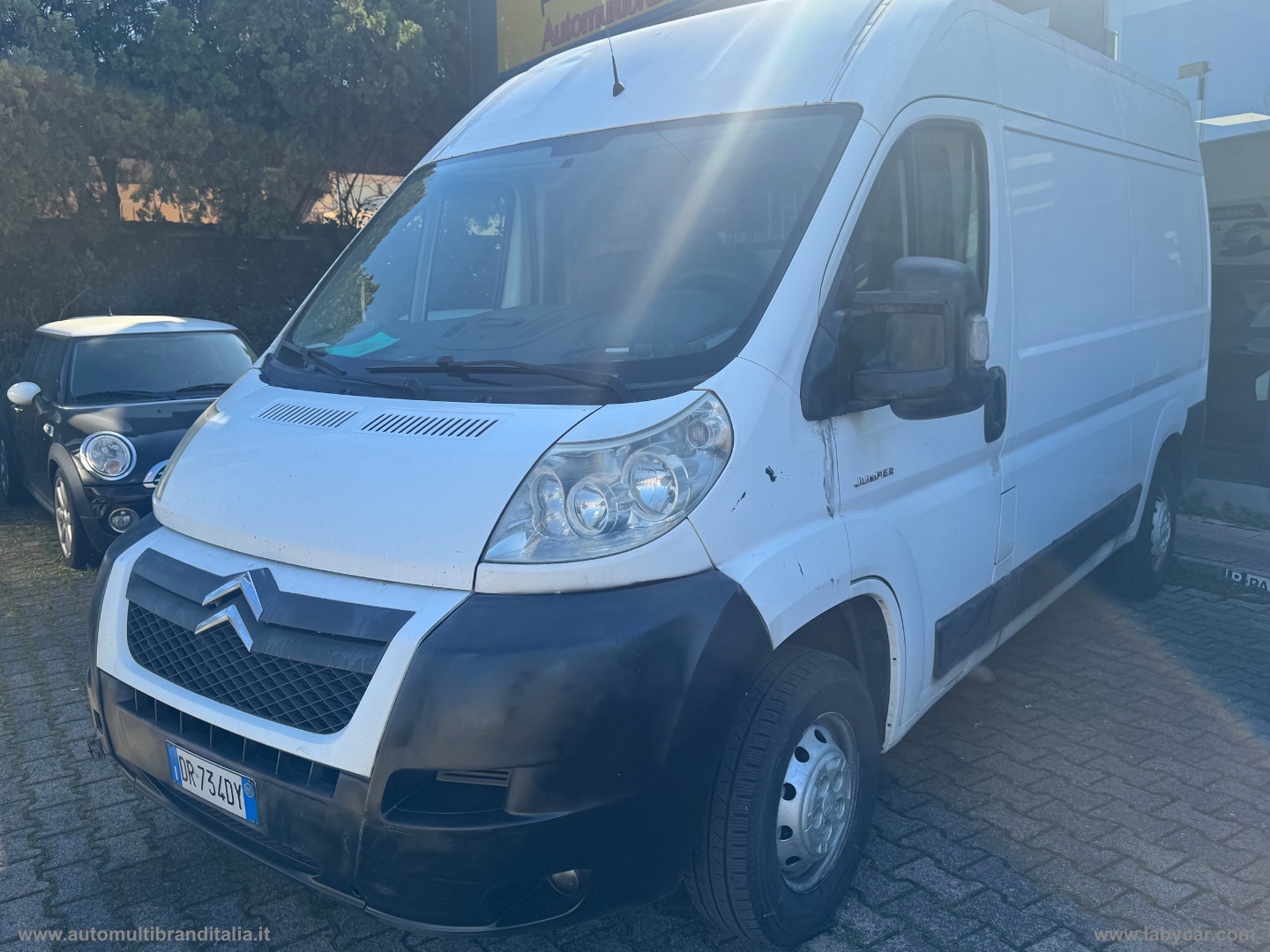 Jumper 35 2.2 HDi/120 Furgone                                                        
