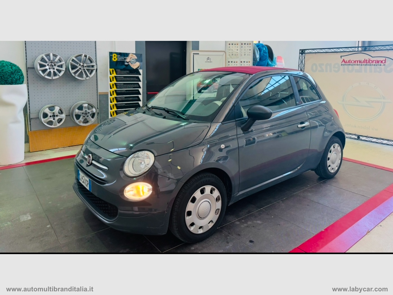 FIAT 500