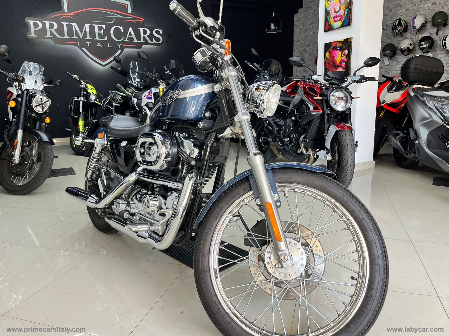 SPORTSTER XL 1200 CENTENARIO                                                        