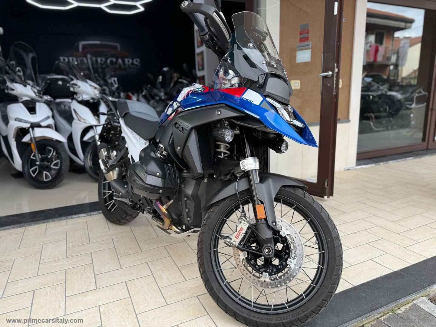 R 1300 GS TROPHY                                                        